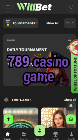 789 Casino Game - Premium Number-Themed Casino-7spincasino.ydblkf.net