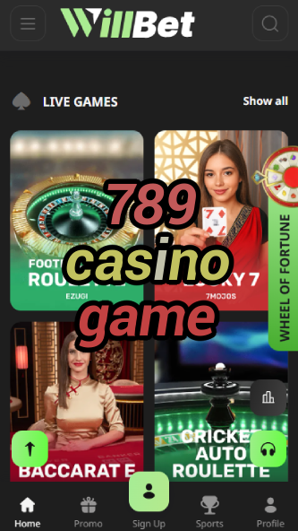 789 Casino Game - Premium Number-Themed Casino-7spincasino.ydblkf.net