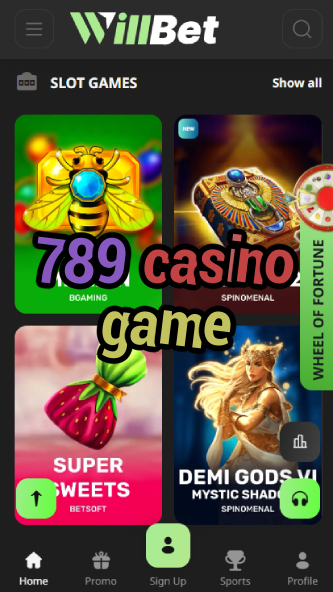 789 Casino Game - Premium Number-Themed Casino-7spincasino.ydblkf.net